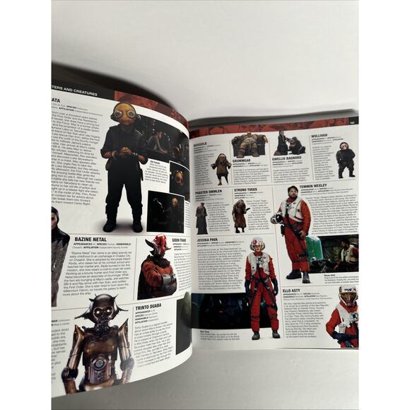 Ultimate Star Wars, New Edition: The Definitive Guide to the Star Wars Universe - Picture 12 of 12